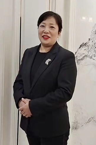 刘军娜后勤部经理