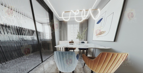 香逸中央 现代轻奢